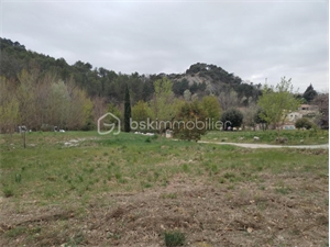 terrain à la vente -   84340  ENTRECHAUX, surface 1047 m2 vente terrain - UBI467511494